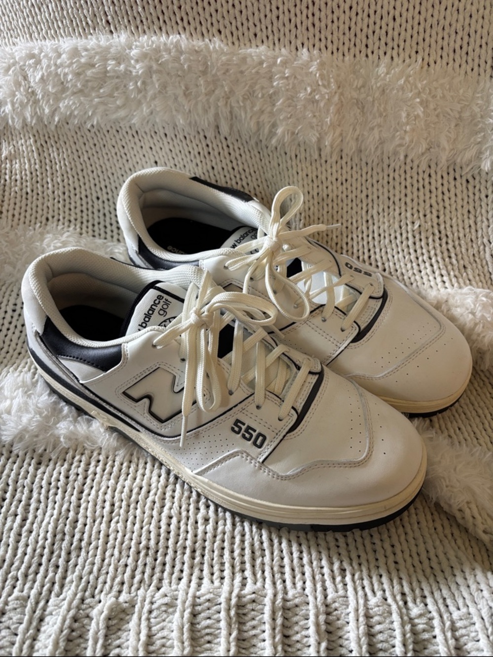 New Balance 550 Golf Shoes